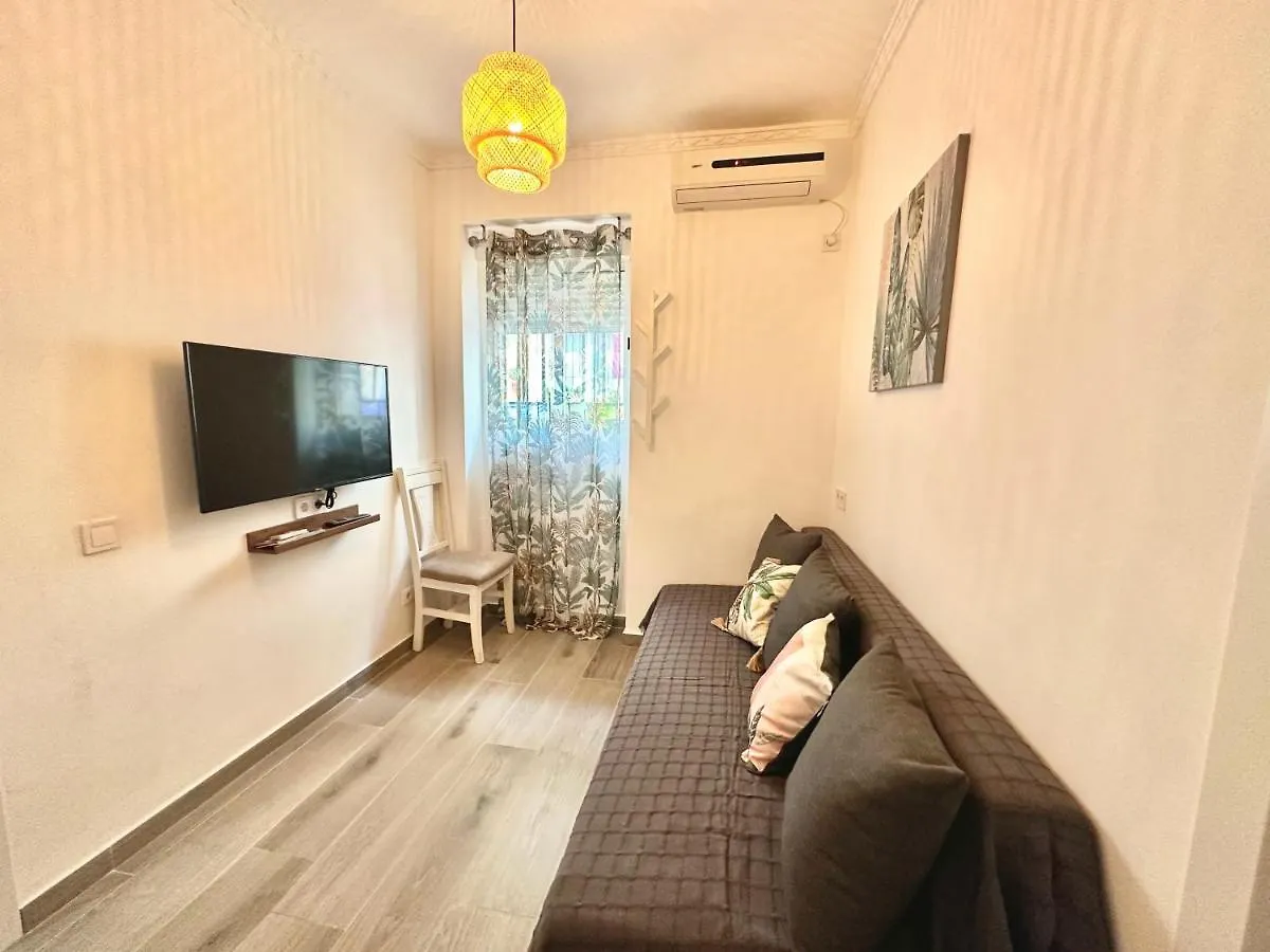 Sol Apartamentos Malaga Centro