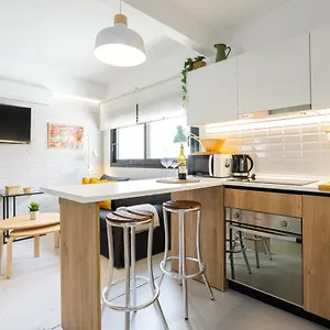 Cervantes Apartamento Málaga