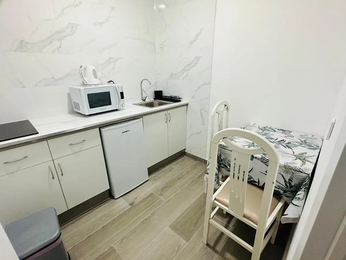 アパート Sol Apartamentos Malaga Centro