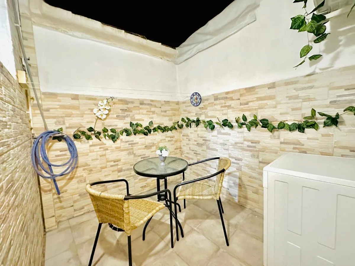 Sol Apartamentos Malaga Centro