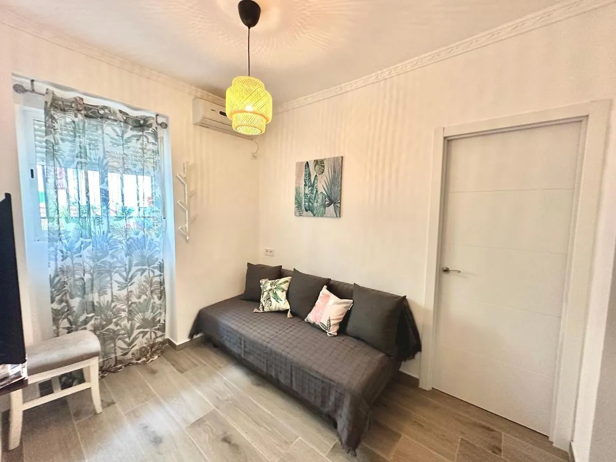 Sol Apartamentos Malaga Centro Apartment