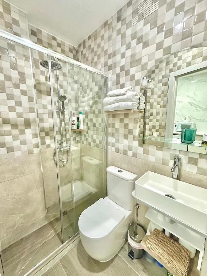 Sol Apartamentos Malaga Centro Apartment