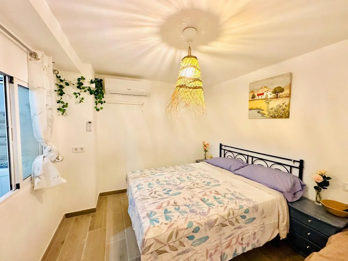Apartment Sol Apartamentos Malaga Centro