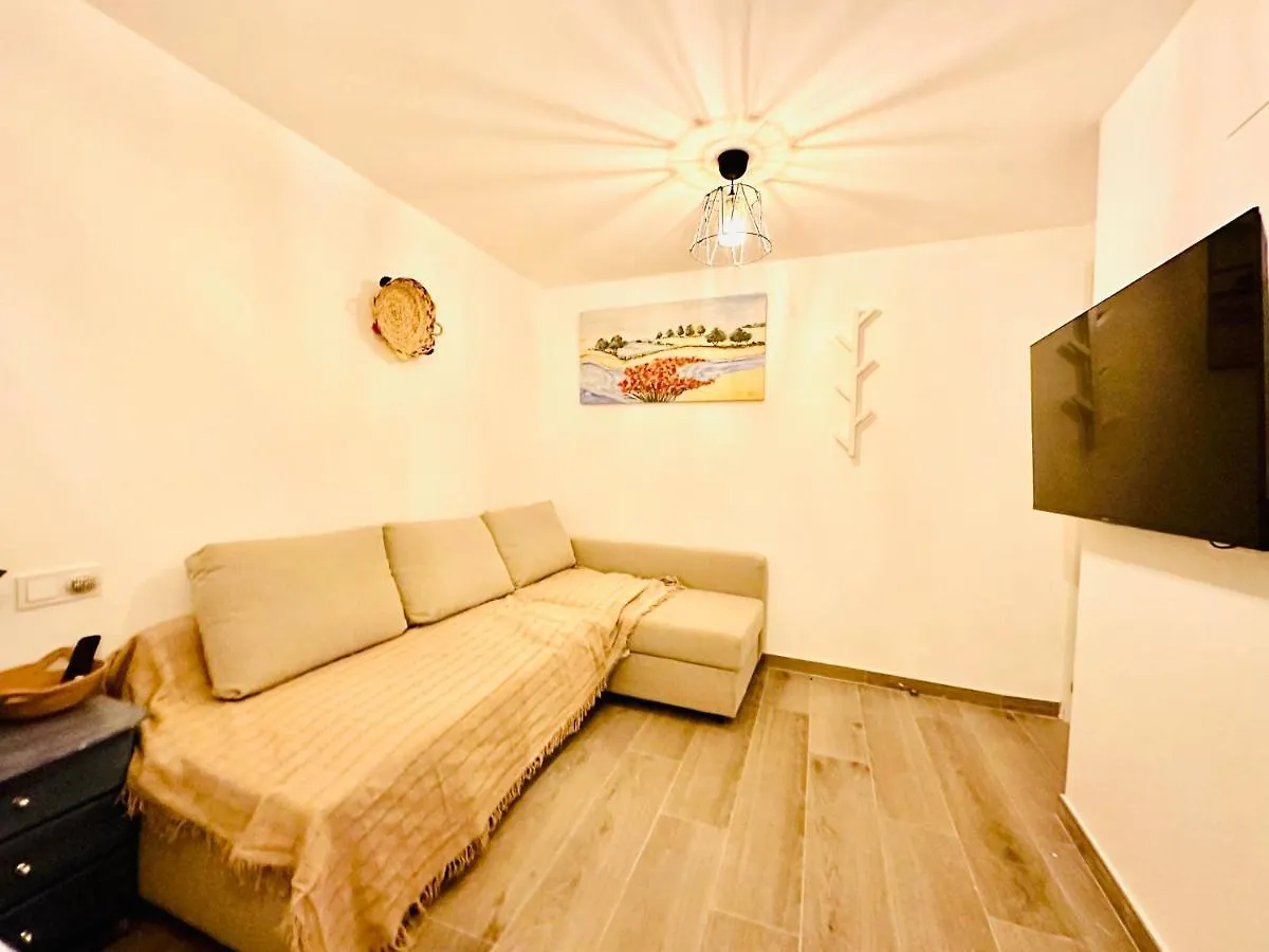 Sol Apartamentos Malaga Centro 0*,  Spain